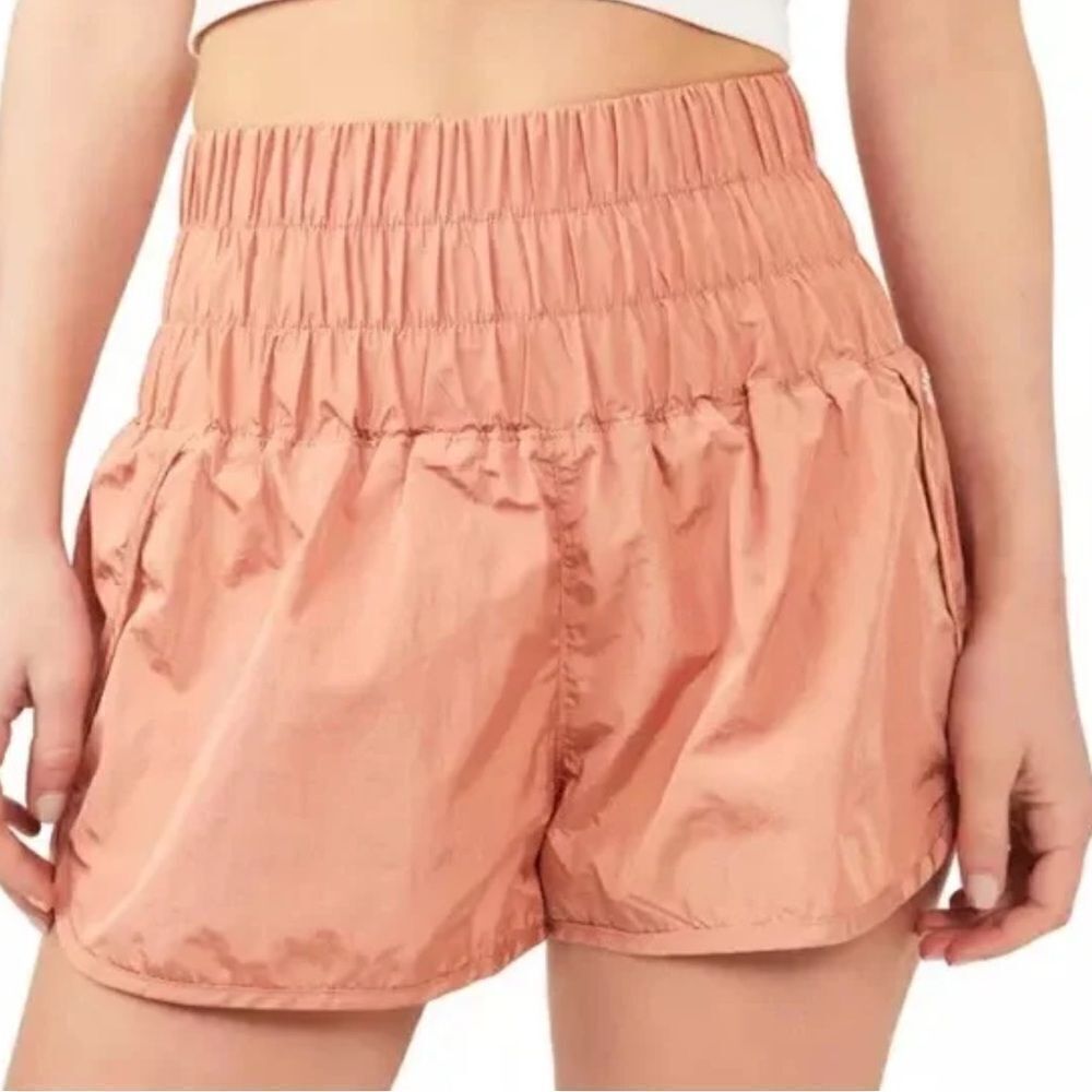 Free People FP Movement Way Home Athletic Shorts Women’s Medium